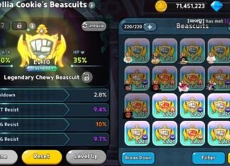 Camellia Cookie Toppings: Best Builds and Substats Camellia Cookie Toppings