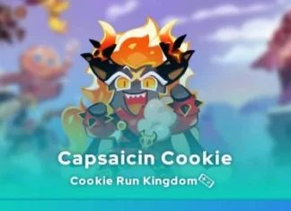 Capsaicin Cookie Toppings Guide for Cookie Run Kingdom Capsaicin Cookie Toppings