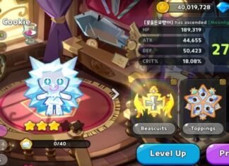 Icicle Yeti Cookie Toppings: Best Build in Cookie Run Kingdom Icicle Yeti Cookie Toppings