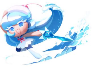 Cream Soda Cookie Toppings for Cookie Run Kingdom