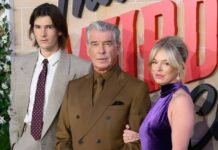 Isabella Sophie Smith: Pierce Brosnan’s Granddaughter