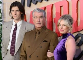 Isabella Sophie Smith: Pierce Brosnan’s Granddaughter