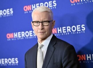 Anderson Cooper And Jon Nudi: Lives in Spotlight
