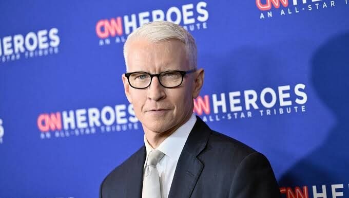 Anderson Cooper And Jon Nudi: Lives in Spotlight