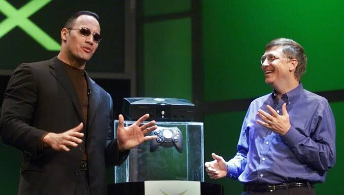 Bill Johnson and Dwayne Johnson: Charisma & Connection