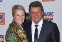 Kathryn Diebel: Frankie Avalon’s Devoted Partner & Matriarch