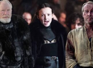 Maege Mormont: The She-Bear of Bear Island