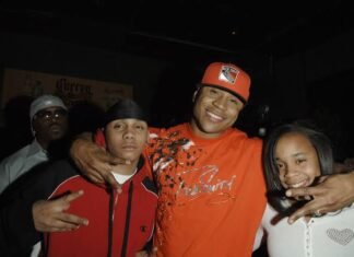 Najee Laurent Todd Eugene Smith: LL Cool J’s Eldest Son