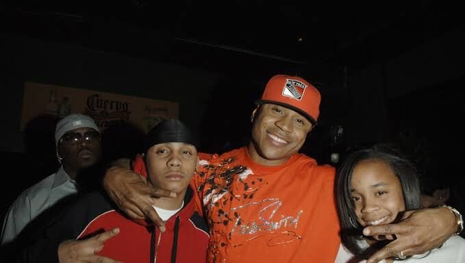 Najee Laurent Todd Eugene Smith: LL Cool J’s Eldest Son