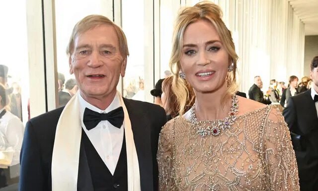 Oliver Simon Peter Blunt: Legal Icon & Proud Father Oliver Simon Peter Blunt