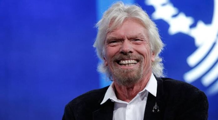 Richard Branson And Richard Peery: Icons and Innovators