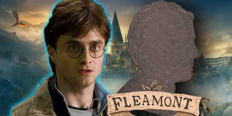 Fleamont Potter
