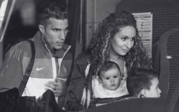 José Ras Van Persie