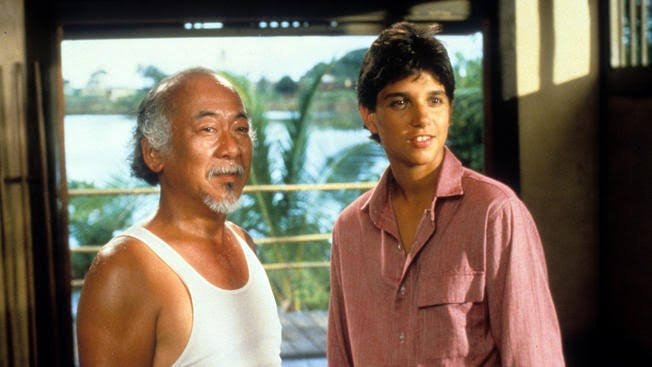 Ralph Macchio, Sr
