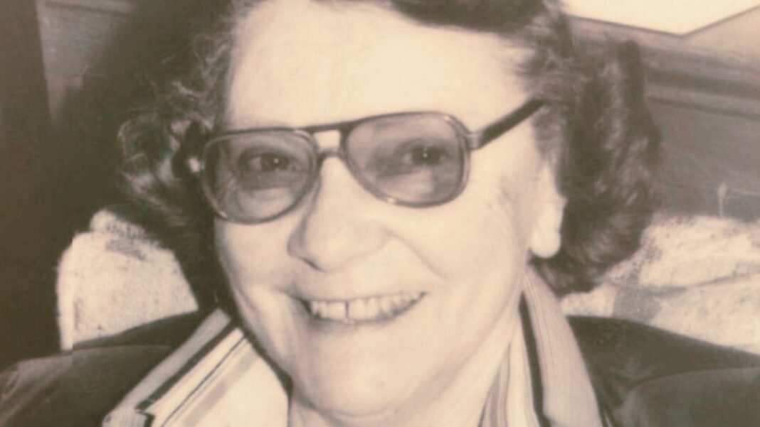 Virginia Roberta Faulkner
